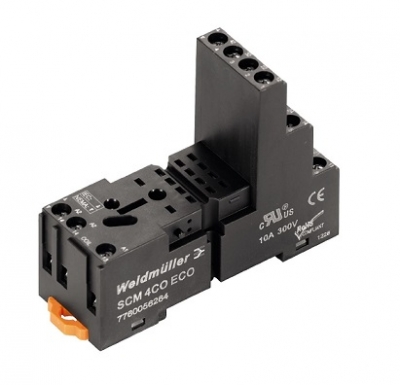 پایه رله صنعتی وایدمولر مدل SCM 4CO ECO