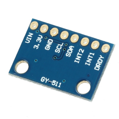 ماژول شتاب سنج و قطب نما GY-511 LSM303DLHC