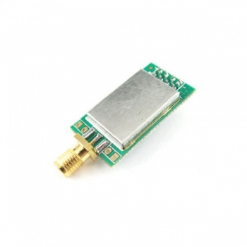 ماژول فرستنده گیرنده NRF24L01 + PA با فرکانس 2.4GHz و برد 2000 متر