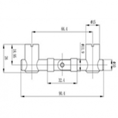 اتصال پیچ (Bolt Connector) مناسب برای اسلات 10