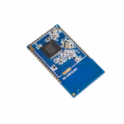 ماژول بلوتوث ورژن چهار NRF51822-02 محصول NORDIC دارای آنتن PCB