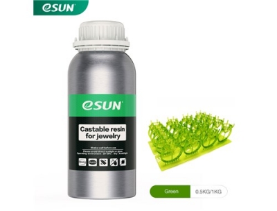 رزین ریخته گری مخصوص جواهرسازی برند esun