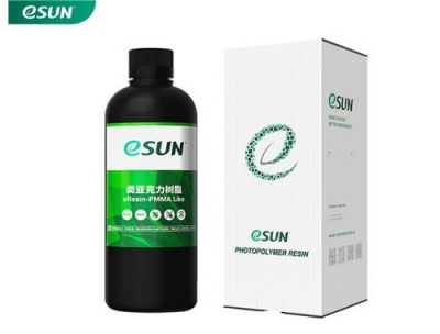 رزین شفاف PMMA-like برند esun