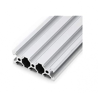 پروفیل آلومینیومی شیاردار 60*20