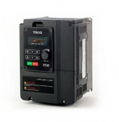 اینورتر تک فاز تکو مدل E510 با توان 3.7kw-5HP