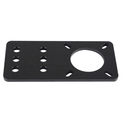 براکت تخت آلومینیومی استپر موتور نما Nema 17 پرینتر سه بعدی