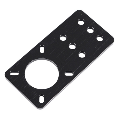 براکت تخت آلومینیومی استپر موتور نما Nema 17 پرینتر سه بعدی