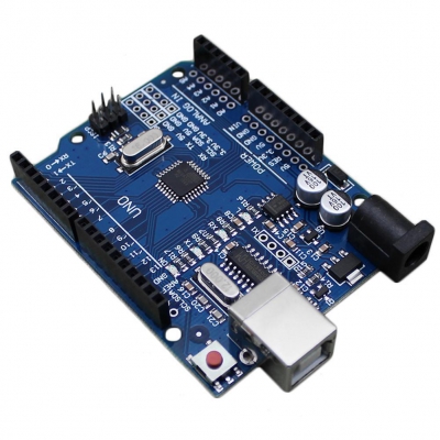 برد آردوینو SMD UNO CH340G + کابل USB