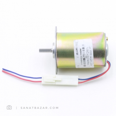 موتور DC نیسکا 24 ولت 3600 دور مدل NISCA NC4056A