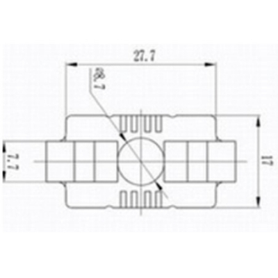 پیچ اتصال (Screw Connector) مناسب برای اسلات 8