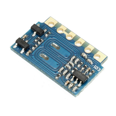 ست فرستنده و گیرنده وایرلس H3V3E-H34B دارای فرکانس 315MHz