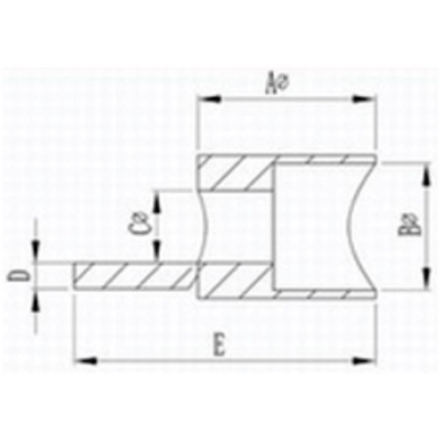 اتصال دهنده داخلی (Inner Connector) مناسب برای اسلات 8