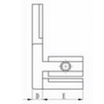 اتصال دهنده سه جهته (3Way Connector) مناسب برای اسلات 10