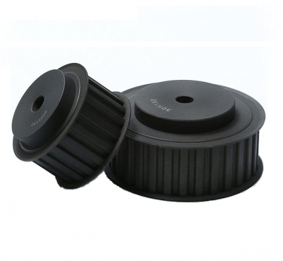 پولی تایمینگ آهنی H150 با گام 12.7mm و دندانه‌های مختلف