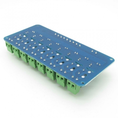 ماژول رله 5 ولت هشت کاناله OMRON SSR