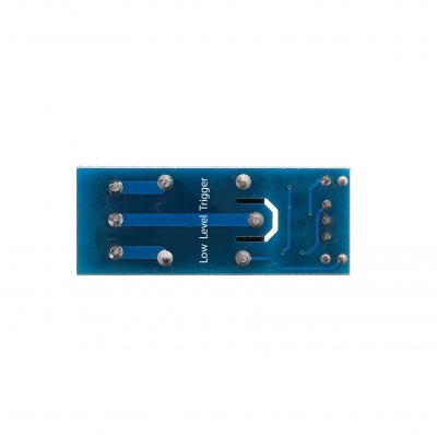 ماژول رله 12 ولت یک کاناله Low Level Trigger