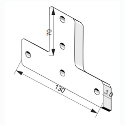 اتصال دهنده T-45 متاسب برای اسلات 8