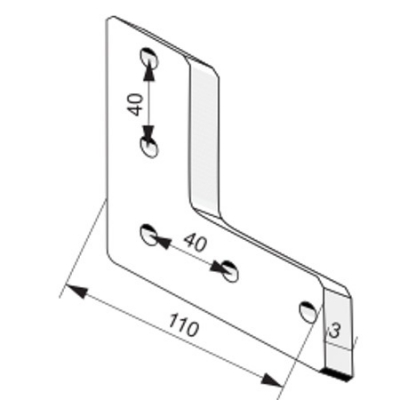 اتصال دهنده 1-K-45 متاسب برای اسلات 8