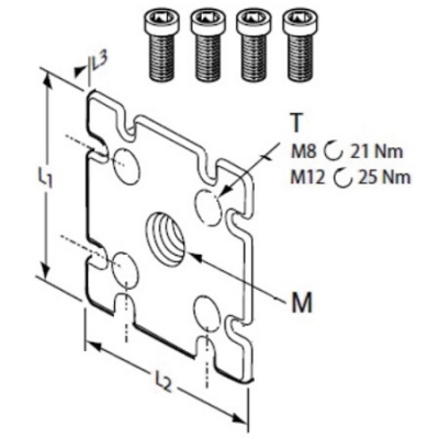اتصال دهنده 60*30-K
