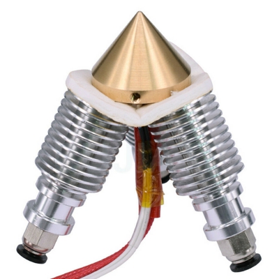 اکسترودر سه رنگ E3D V6 مولتی کالر (Extruder E3D V6 Multi Color)
