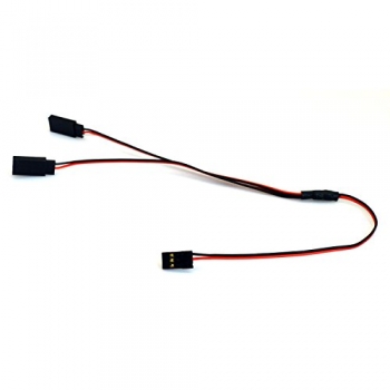 کابل Y سروو splitter