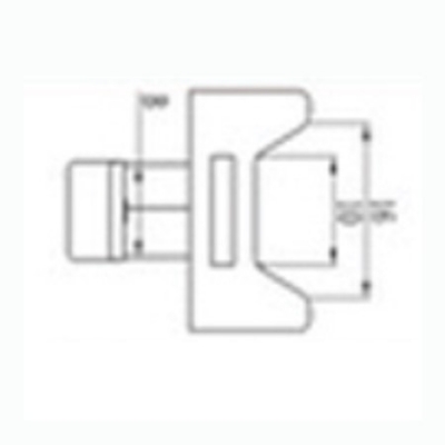 گیره کابلی (Cable Clips) مناسب برای اسلات 10