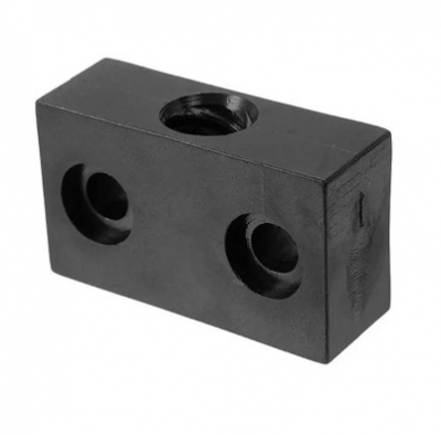 مهره ضد لغزش لیداسکرو قطر 8mm پرینتر سه بعدی