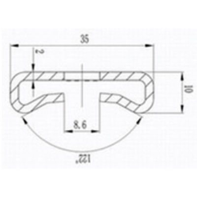 پیچ اتصال (Screw Connector) مناسب برای اسلات 8