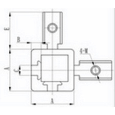 اتصال دهنده سه جهته (3Way Connector) مناسب برای اسلات 10