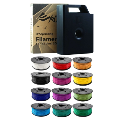 فیلامنت PLA پرینتر سه بعدی با قطر 1.75mm ساخت شرکت داوینچی (Da Vinci)