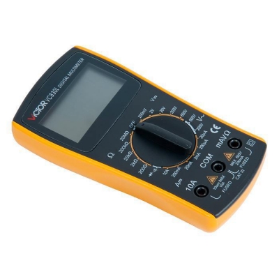 مولتی متر دیجیتال VC830L