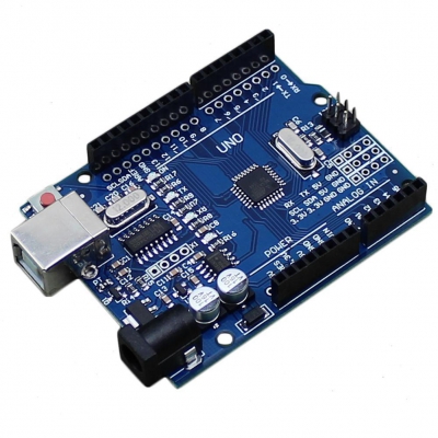 برد آردوینو SMD UNO CH340G + کابل USB