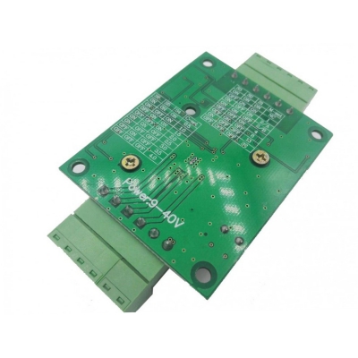 ماژول درایور استپر موتور 4 آمپر TB6560 کنترل تا 1/32 استپ