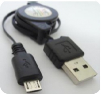 کابل میکرو یو اس بی مناسب برای رسپبری پای