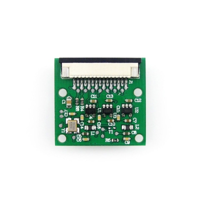 دوربین 5 مگاپیکسل رزبری‌پای (رسپبری‌پای) به همراه کابل (Raspberry Pi Camera)