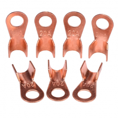 گیره نگه‌دارنده تسمه GT2 سایز 6mm برای پرینتر سه بعدی