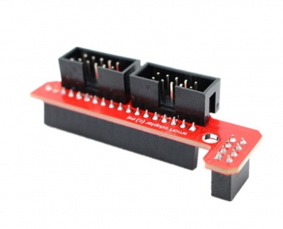 تبدیل نمایشگر LCD2004 پرینتر‌ سه بعدی به کنترلر رمپ 1.4 RepRap Smart Controller