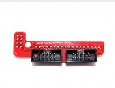 تبدیل نمایشگر LCD2004 پرینتر‌ سه بعدی به کنترلر رمپ 1.4 RepRap Smart Controller