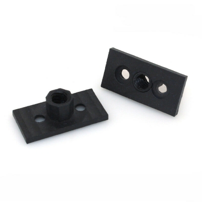 براکت مهره لیداسکرو قطر 8mm