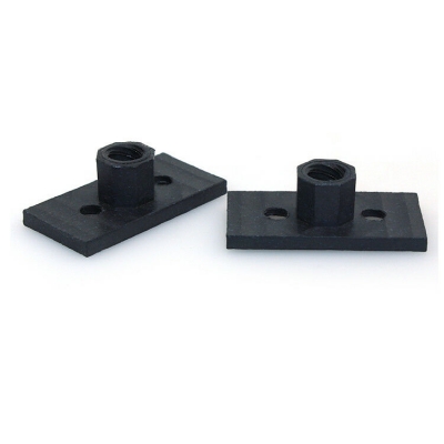 براکت مهره لیداسکرو قطر 8mm