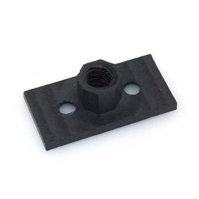 براکت مهره لیداسکرو قطر 8mm