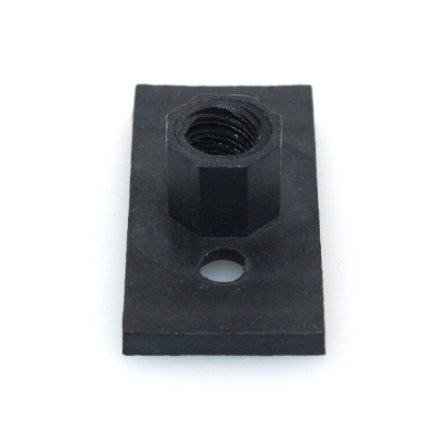 براکت مهره لیداسکرو قطر 8mm