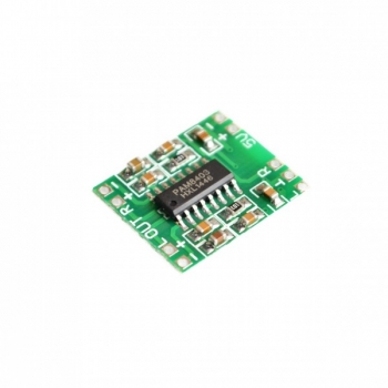 ماژول آمپلی فایر استریو 3 وات PAM8403