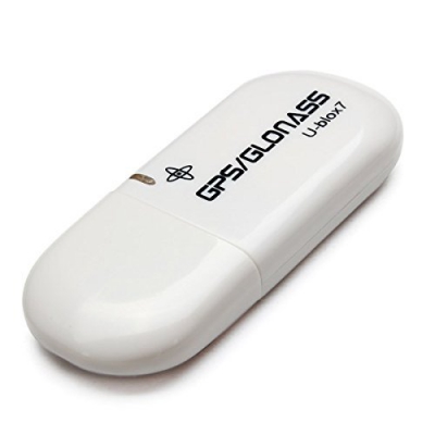 ماژول USB GPS / GLONASS سازگار با سیستم‌ عامل‌های مختلف