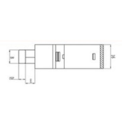 گیره کابلی (Cable Clips) مناسب برای اسلات 8