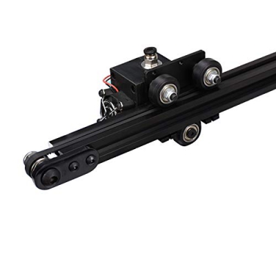 چرخ هرزگرد قطر داخلی 5mm، قطر خارجی 24mm و عرض 10.23mm با بلبرینگ