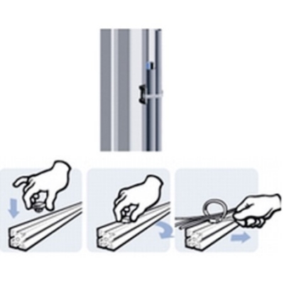 گیره کابلی (Cable Clips) مناسب برای اسلات 10