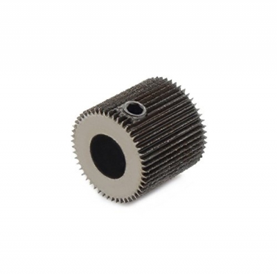 چرخ دنده 50 دندانه اکسترودر با قطر داخلی 5mm