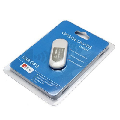 ماژول USB GPS / GLONASS سازگار با سیستم‌ عامل‌های مختلف