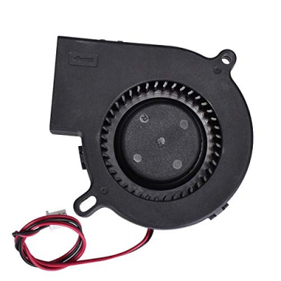 فن 12 ولتی توربو فن 7525 turbo fan